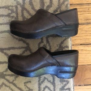 Dansko Professional Clogs Size 37